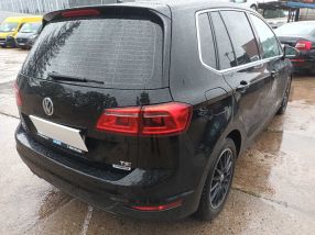 Volkswagen Golf Sportsvan - 2014