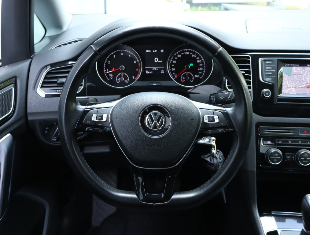 Volkswagen Golf Sportsvan
