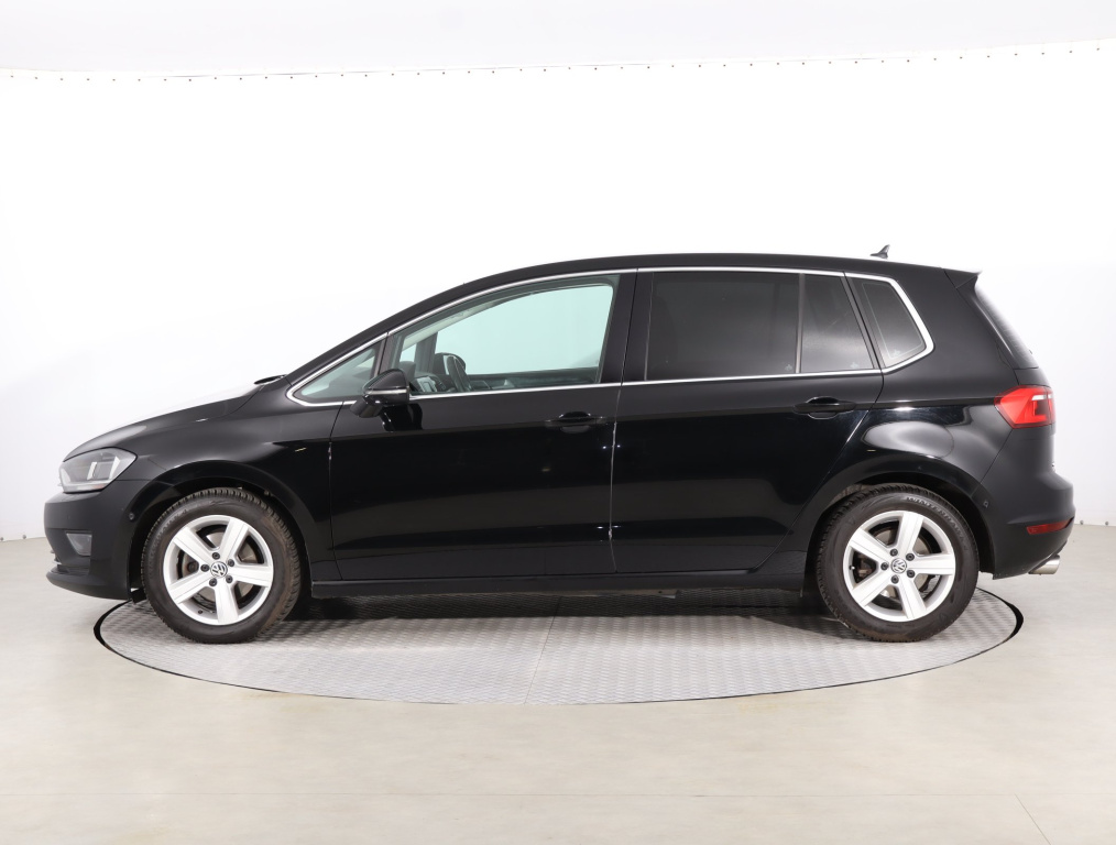 Volkswagen Golf Sportsvan