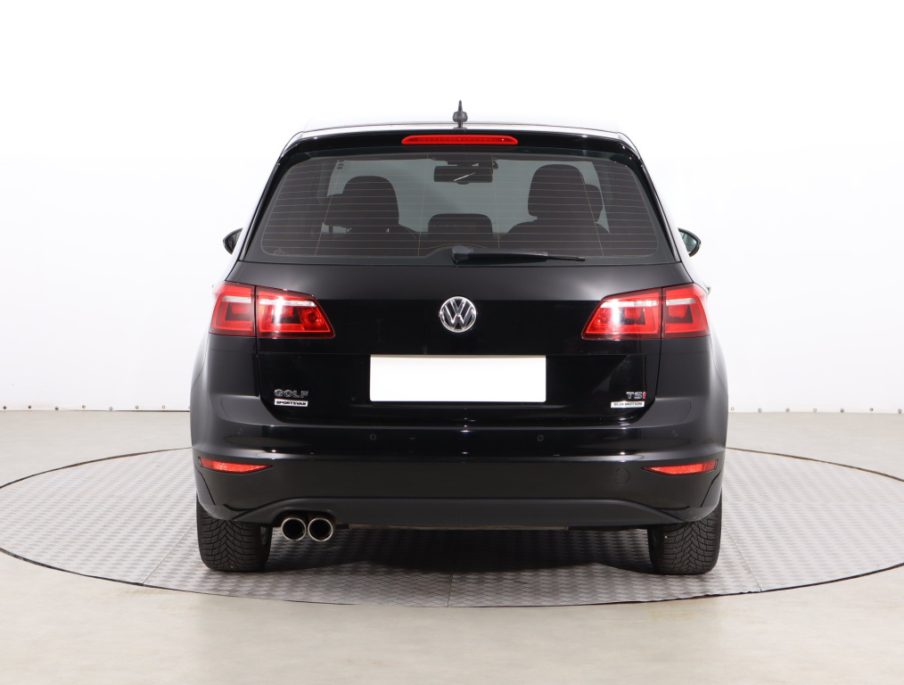 Volkswagen Golf Sportsvan