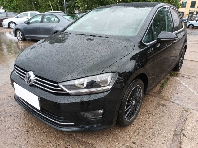 Volkswagen Golf Sportsvan 2014