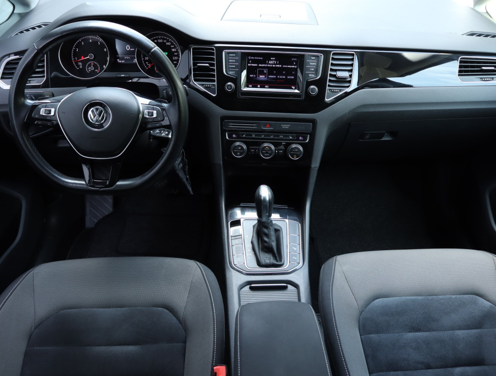 Volkswagen Golf Sportsvan