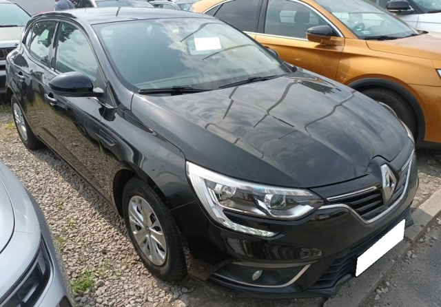 Renault Megane 2020