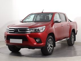 Toyota Hilux - 2016