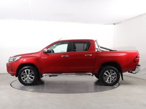 Toyota Hilux - 2016