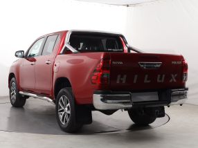 Toyota Hilux - 2016
