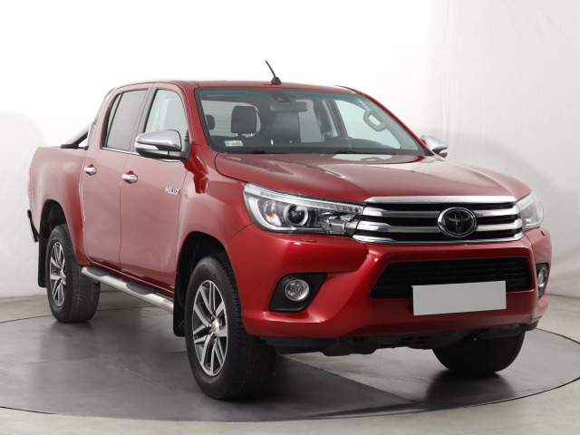 Toyota Hilux 2016