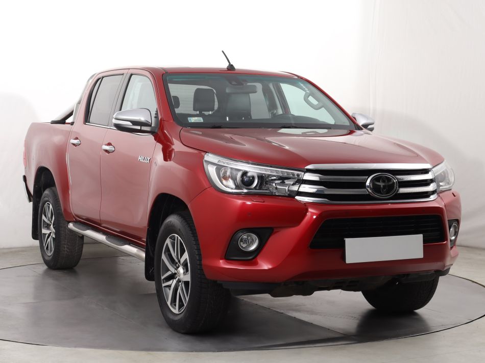Toyota Hilux - 2016