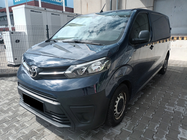 Toyota Proace 2018