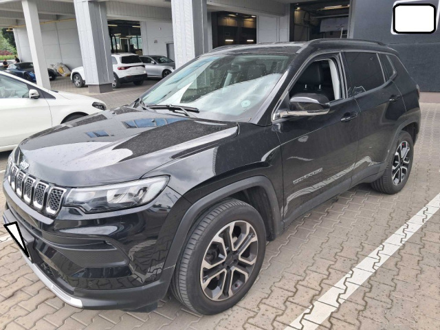 Jeep Compass 2021