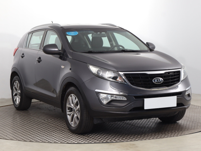 Kia Sportage 2023
