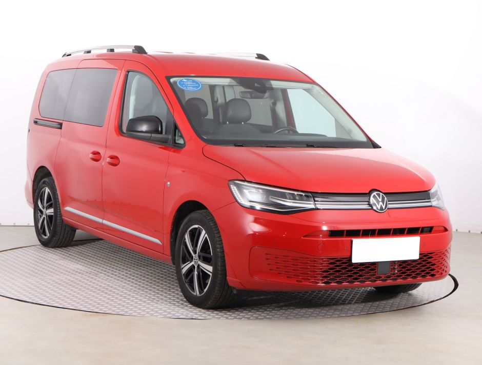 Volkswagen Caddy - 2021