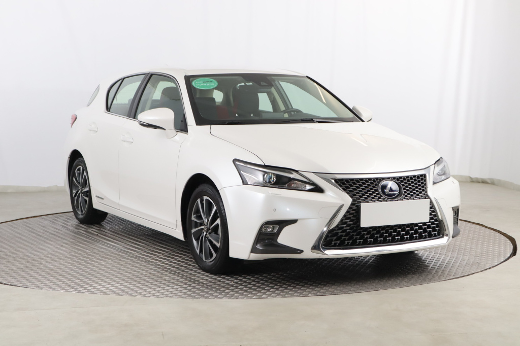 Lexus CT