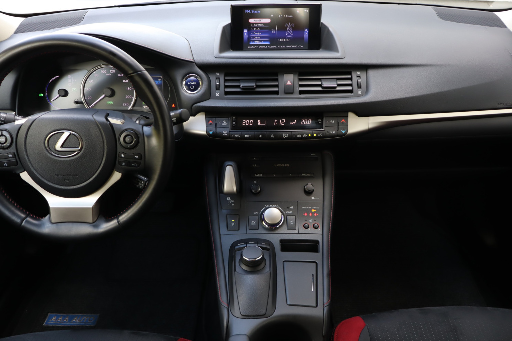 Lexus CT