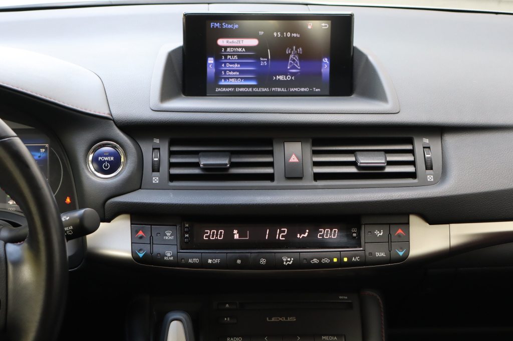 Lexus CT