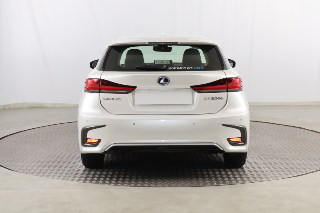 Lexus CT