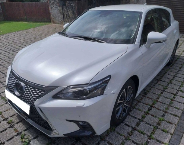 Lexus CT 2020
