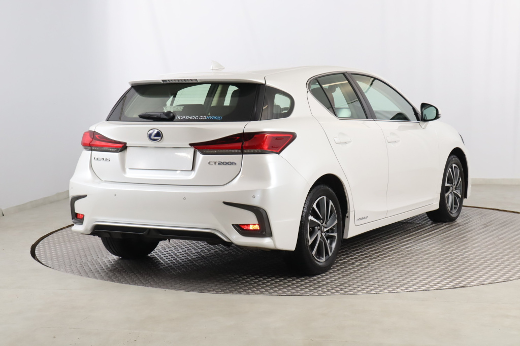 Lexus CT
