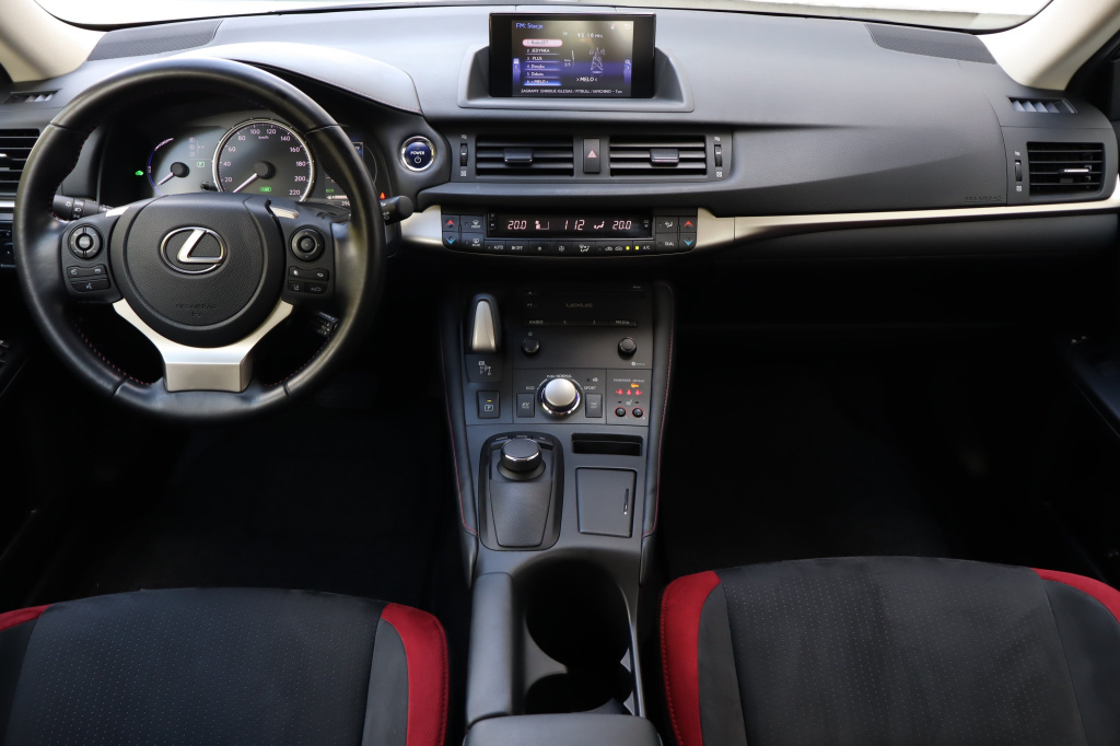 Lexus CT