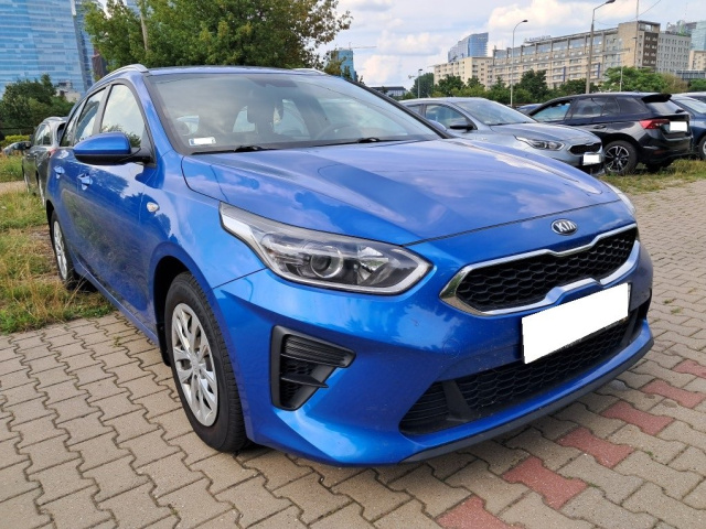Kia Ceed 2020