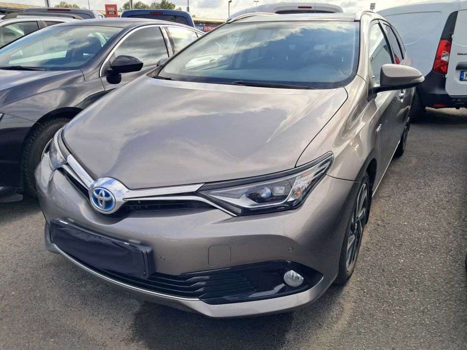 Toyota Auris - 2015