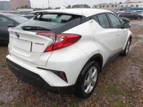Toyota C-HR - 2019