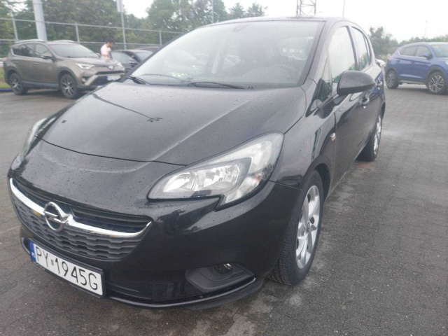 Opel Corsa 2017