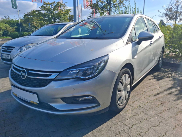 Opel Astra 2019
