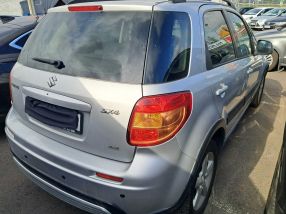 Suzuki SX4 - 2007