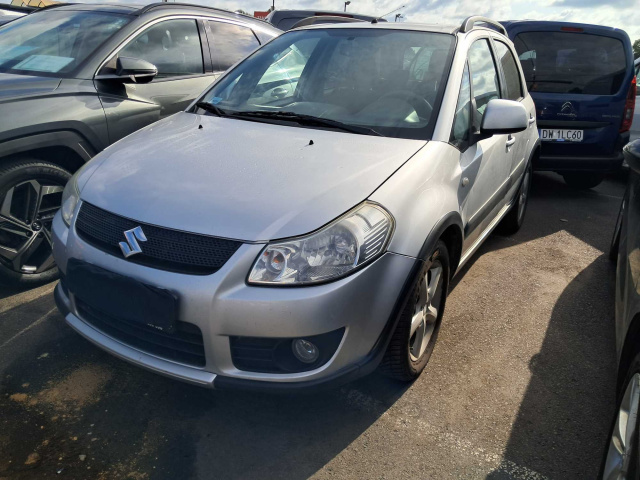 Suzuki SX4 2007