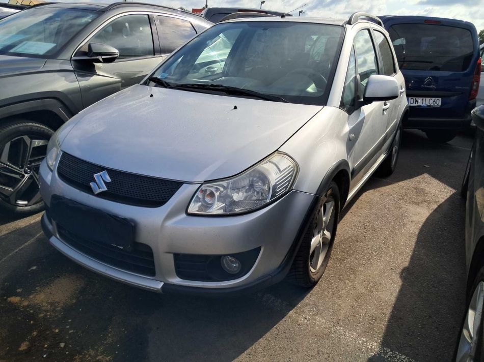 Suzuki SX4 - 2007