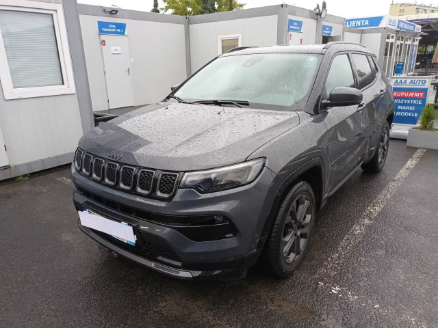 Jeep Compass 2021