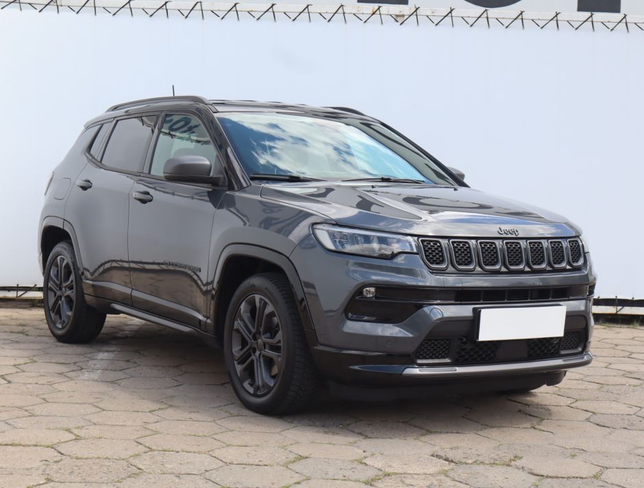 Jeep Compass - 2021