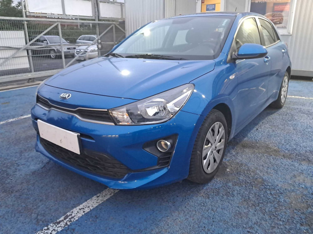 Kia Rio 2021