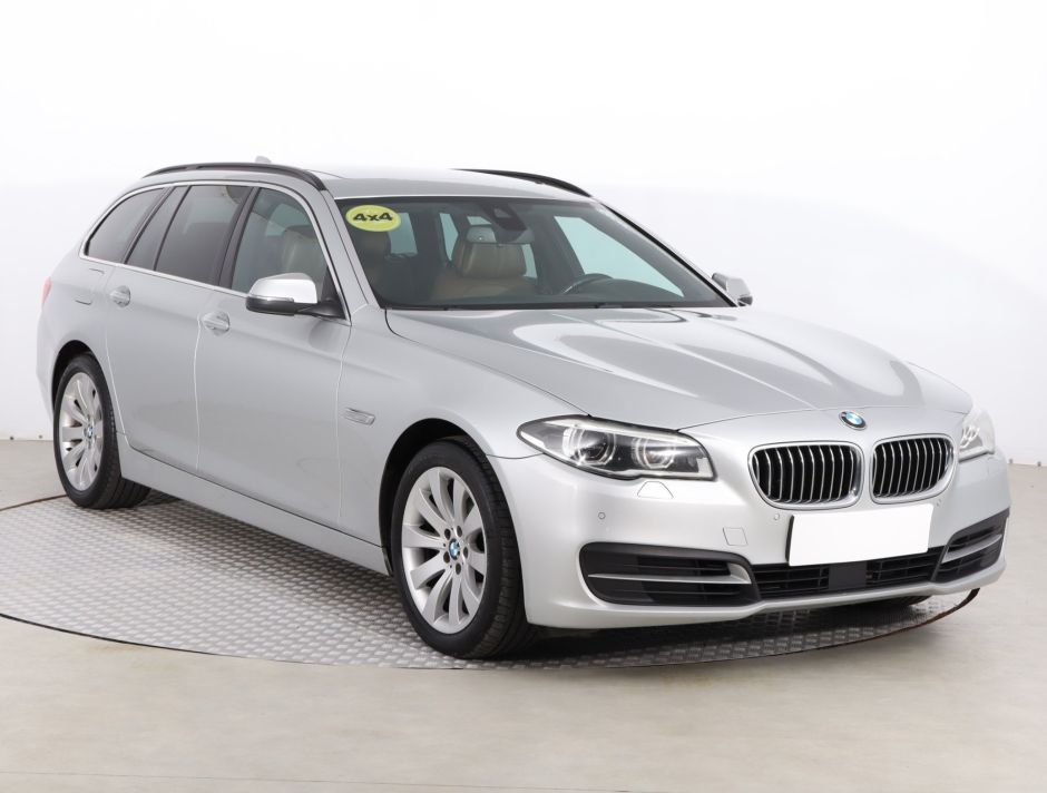 BMW 5 - 2014
