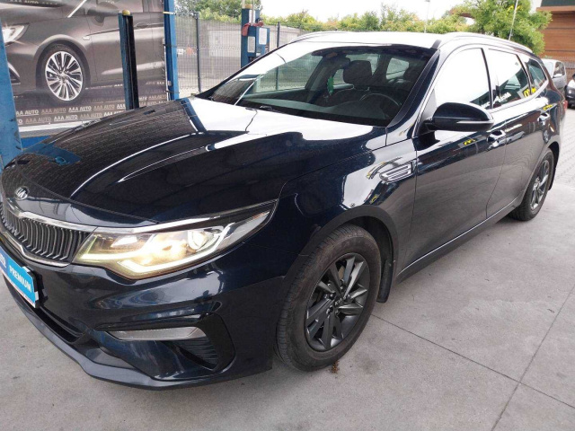 Kia Optima 2018