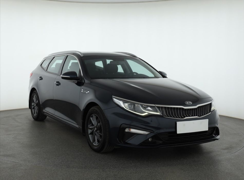 Kia Optima - 2018
