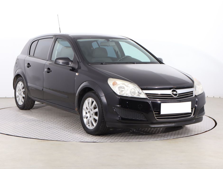 Opel Astra - 2008