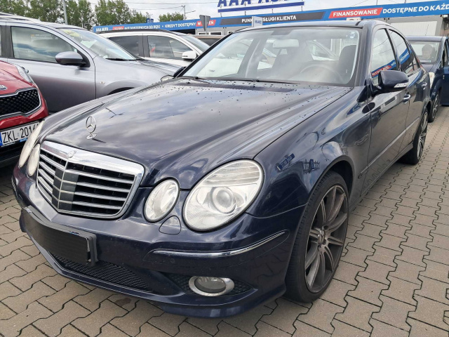 Mercedes-Benz E 2006