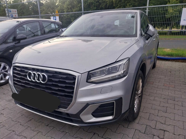 Audi Q2 2020