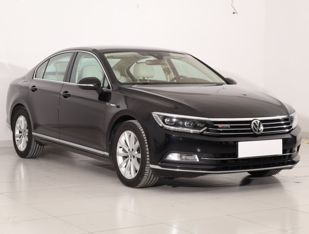 Volkswagen Passat 2017