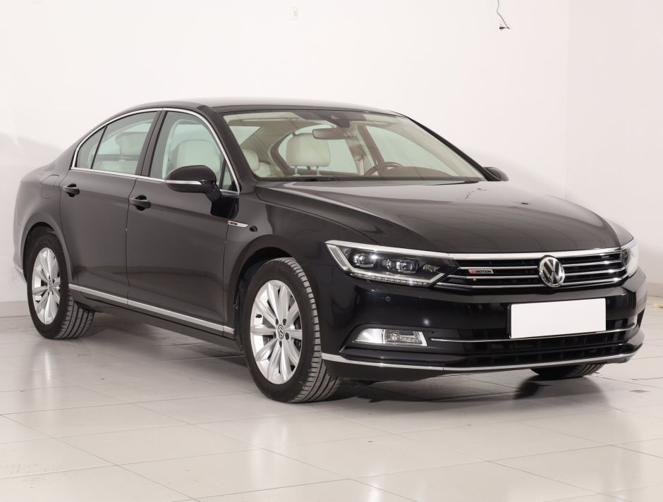 Volkswagen Passat - 2017