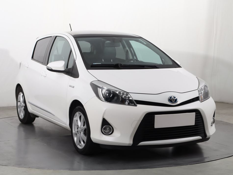 Toyota Yaris - 2014