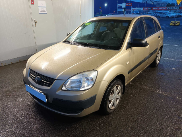 Kia Rio 2005