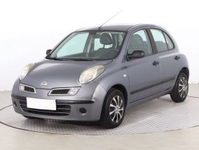 Nissan Micra - 2008