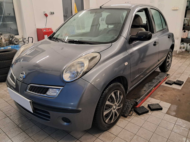 Nissan Micra 2008