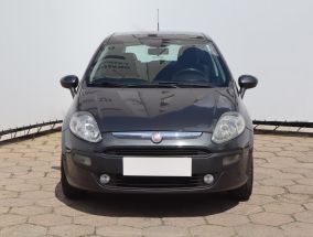 Fiat Punto Evo - 2011