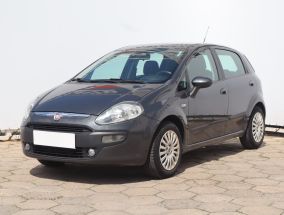 Fiat Punto Evo - 2011