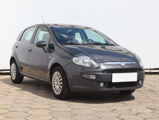 Fiat Punto Evo