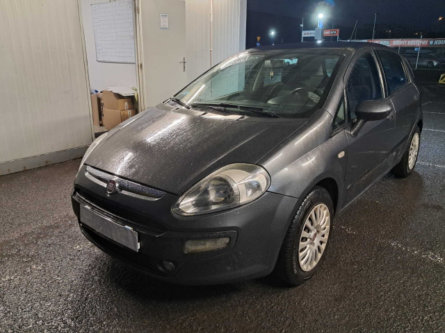 Fiat Punto Evo 2011